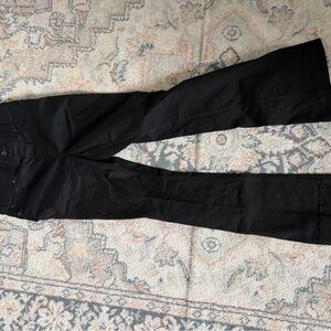 SPANX Women's Straight Leg Jeans in Black